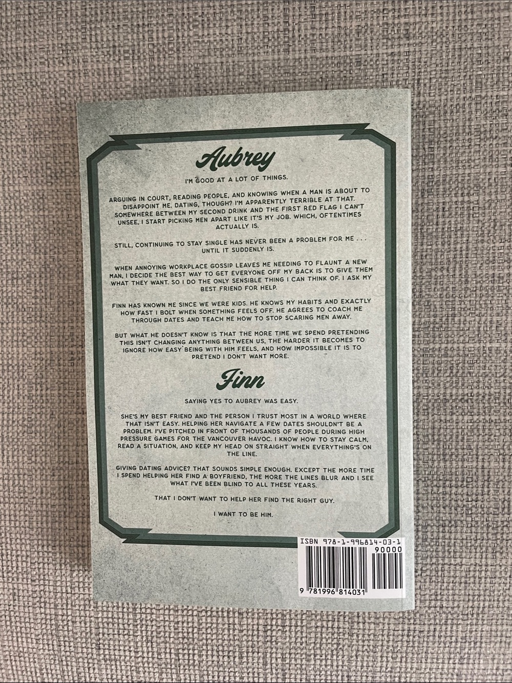 Crossed Signals • Hannah Cowan Paperback Book - Picture 2 of 2